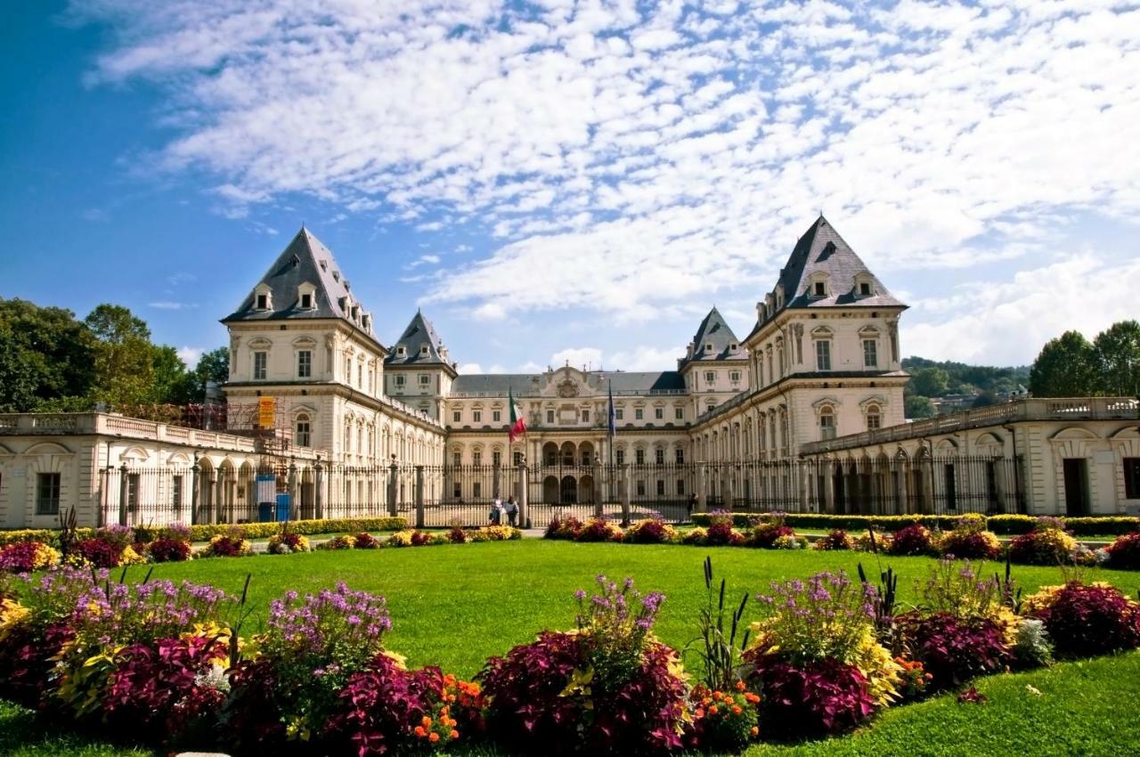 B&B Casa Nizza Турин Экстерьер фото