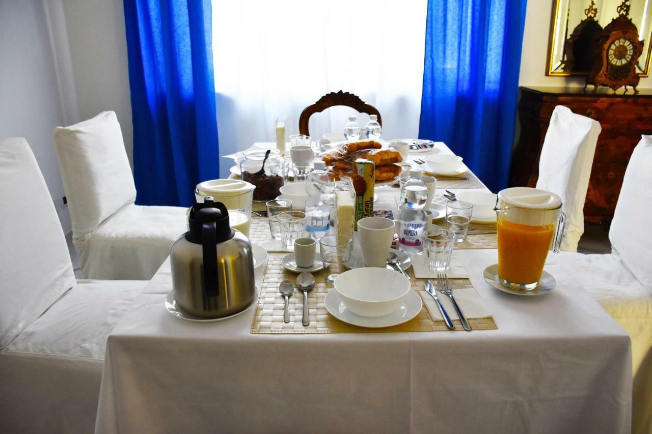 B&B Casa Nizza Турин Экстерьер фото