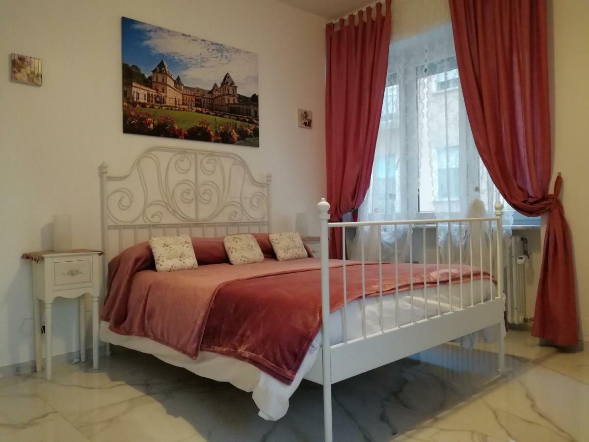 B&B Casa Nizza Турин Экстерьер фото