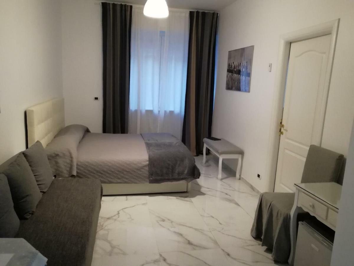 B&B Casa Nizza Турин Экстерьер фото