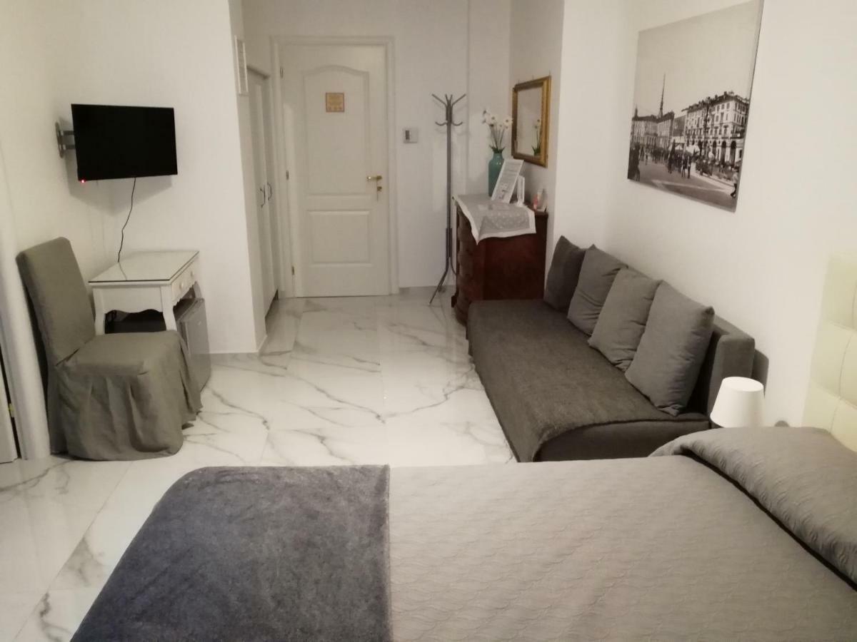 B&B Casa Nizza Турин Экстерьер фото