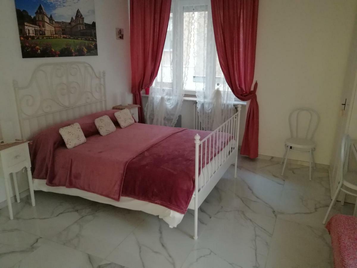 B&B Casa Nizza Турин Экстерьер фото