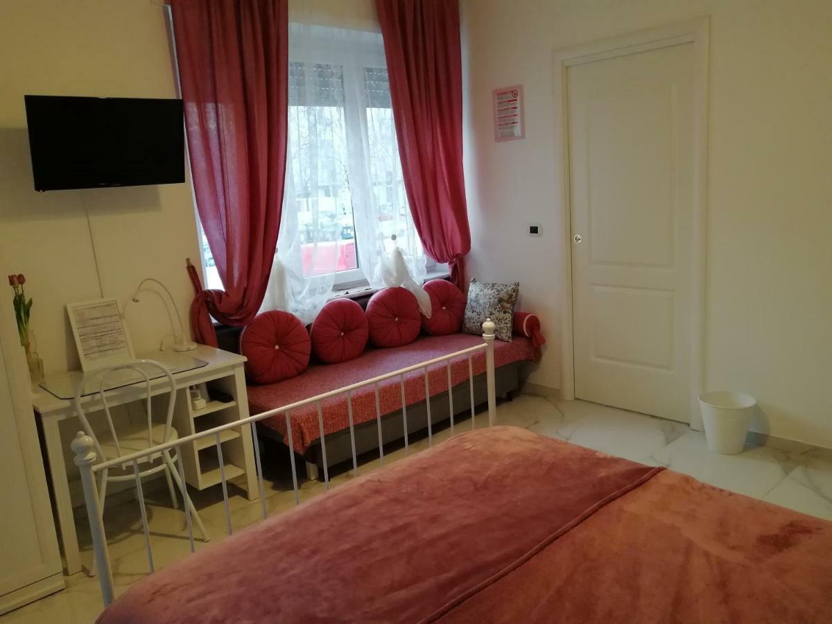 B&B Casa Nizza Турин Экстерьер фото