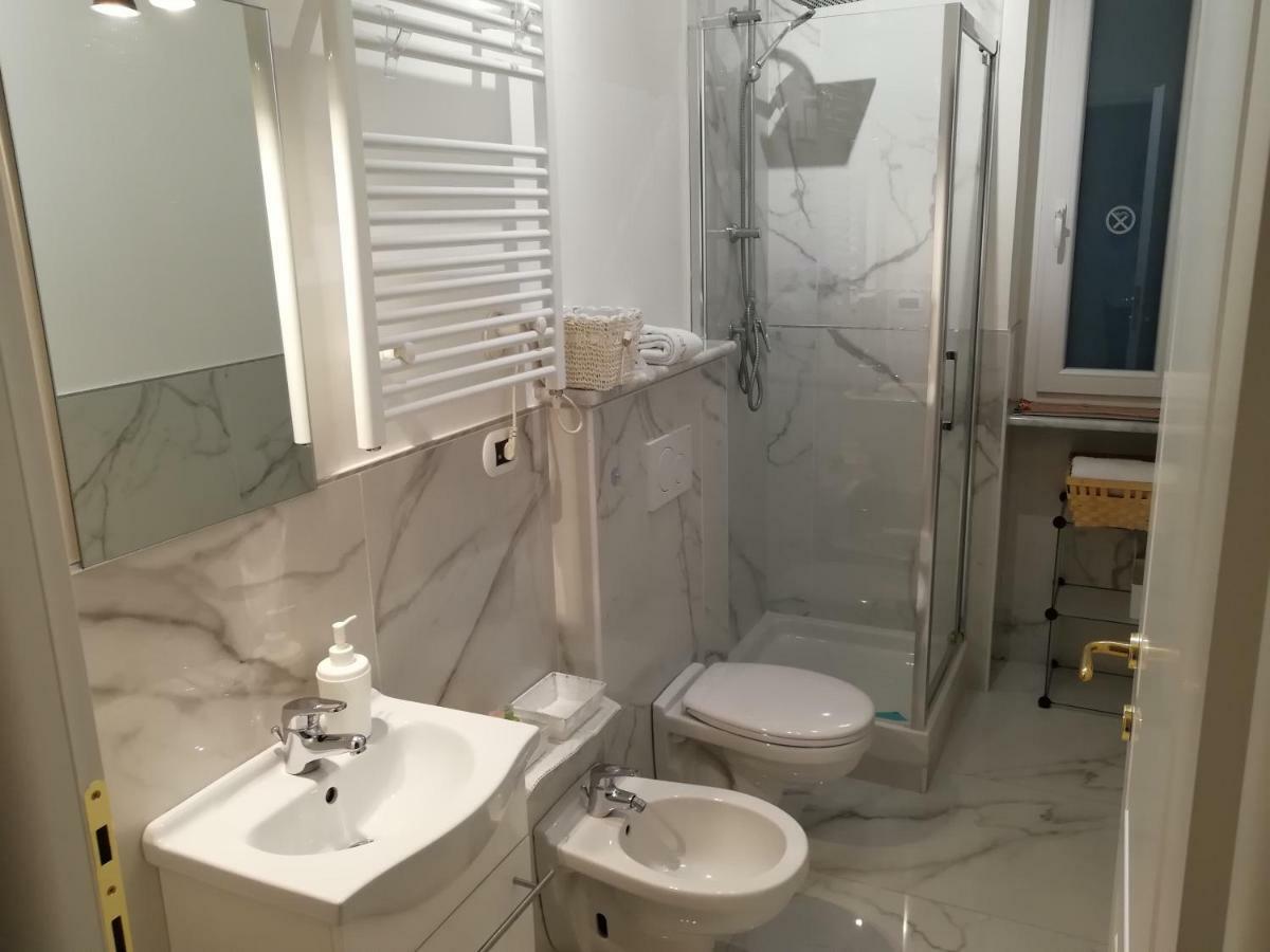 B&B Casa Nizza Турин Экстерьер фото