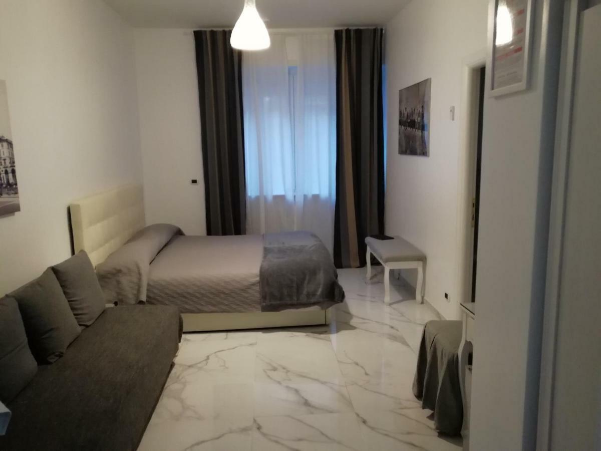 B&B Casa Nizza Турин Экстерьер фото